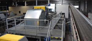 Nowa sortownia odpadów w Lubaniu