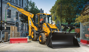 JCB 3 CX  – godna kontynuatorka rodu