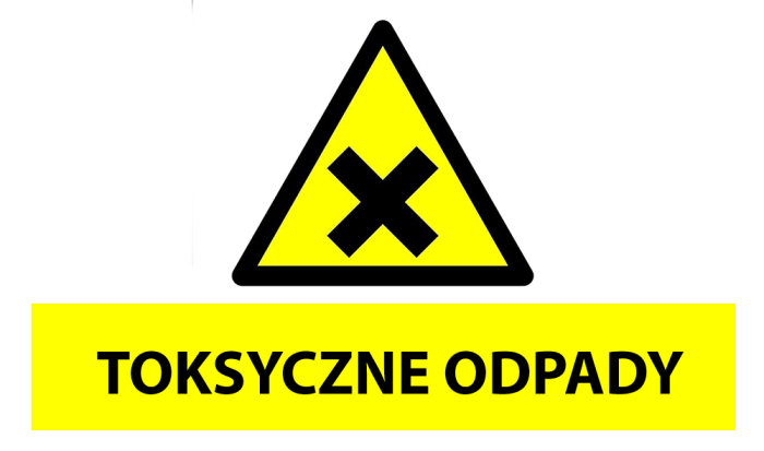 Chemiczna bomba tyka&hellip;