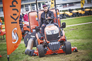 GREEN AREA SHOW &ndash; wydarzenie dla profesjonalist&oacute;w