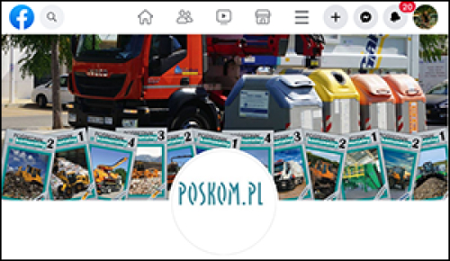 Poskom.pl na facebooku &ndash; zapraszamy!