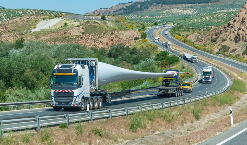 Transport ponadgabarytowy &ndash; potrzebne zmiany?