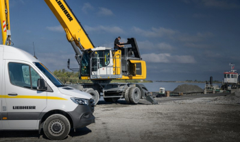 Liebherr - dłuższa praca bez przeglądu