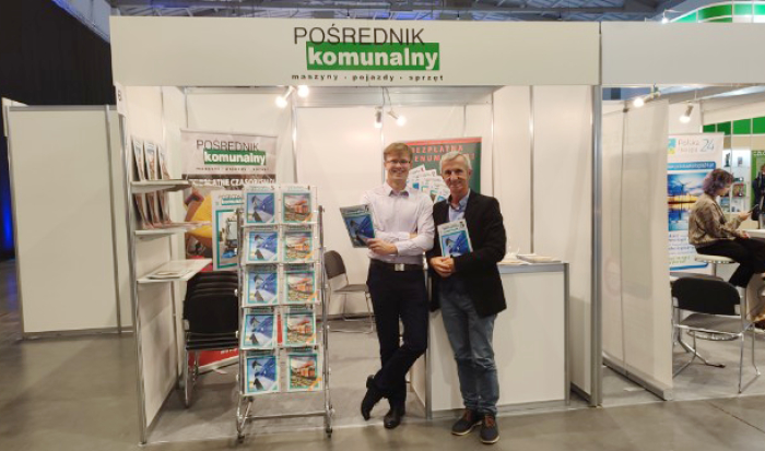 &bdquo;Komunalka&rdquo; świętuje w Poznaniu