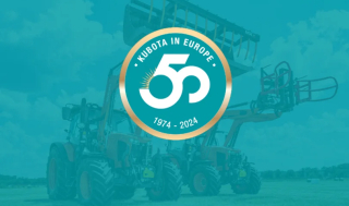 P&oacute;łwiecze firmy Kubota w Europie