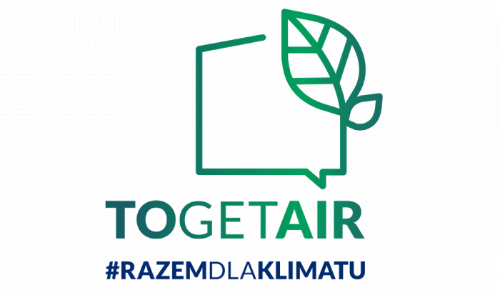 Wkrótce Szczyt Klimatyczny TOGETAIR 2022