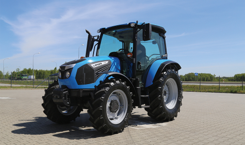 Landini 4-080  Idealny dla „komunalki”