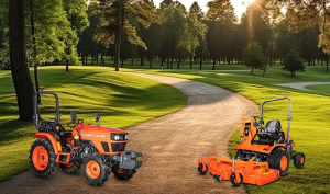 Kubota Demo Tour 2023