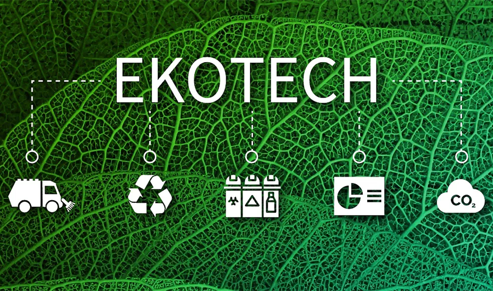 Ekotech z rabatem