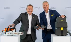 ALLPRO &ndash;  jeden akumulator dla K&auml;rcher i Stihl