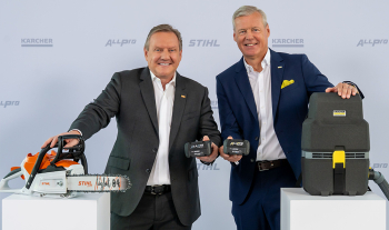 ALLPRO &ndash;  jeden akumulator dla K&auml;rcher i Stihl