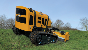 Maszyny koszące McConnel