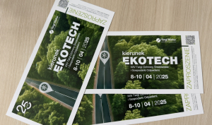 Zbliża się EKOTECH