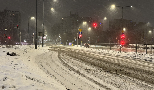Zima testuje samorządy