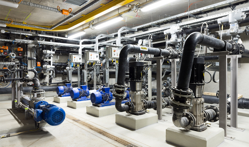 Nowoczesna oczyszczalnia ścieków w Turowie