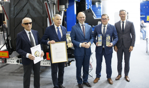 Agrex-Eco podw&oacute;jnym medalistą!