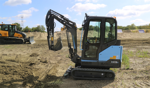 Testy maszyn Hyundai – cd