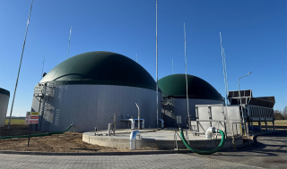 Pierwsza biogazownia E.ON w Polsce