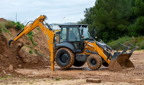 CASE Construction Equipment rozszerza gamę maszyn kompaktowych