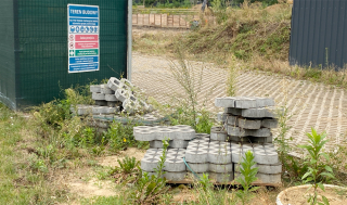 Segregacja odpad&oacute;w budowlanych