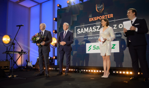 Prezes SaMASZ &bdquo;Polskim Przedsiębiorcą 2020&rdquo;