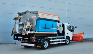 Z IceSTORM-em gołoledź nie straszna