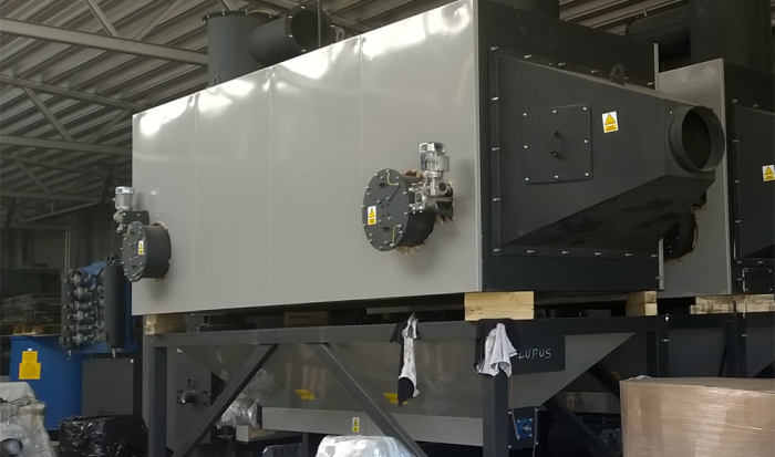 Elektrofiltry sposobem na czyste powietrze