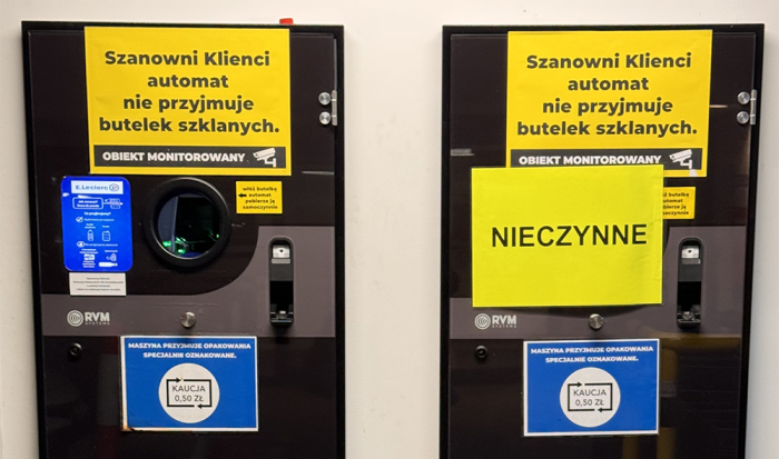 Apelujemy o wstrzymanie systemu kaucyjnego!