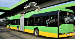 Więcej autobus&oacute;w elektrycznych w Poznaniu