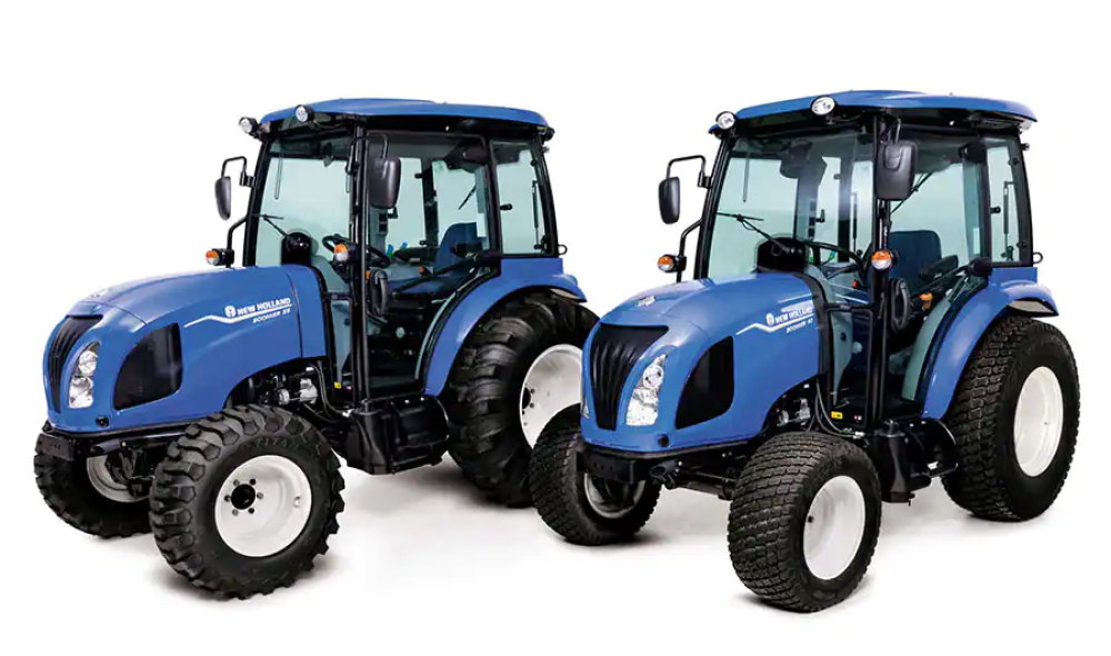 New Holland Boomer