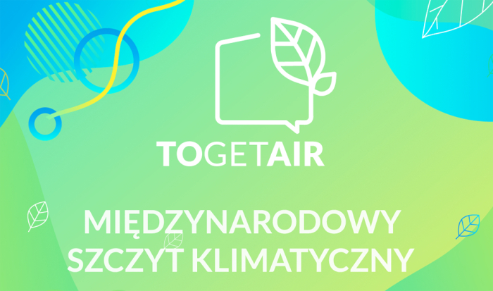 Szczyt klimatyczny TOEGTAIR