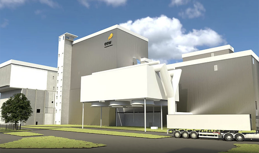 Powstaje największa polska spalarnia odpadów