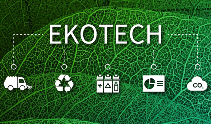 Najnowsze technologie na Targach EKOTECH!