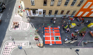 Wiedeń ma pierwszą superdzielnicę