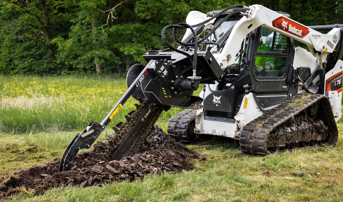 Bobcat poszerza ofertę osprzętu