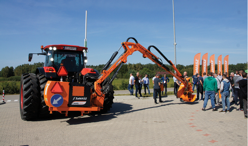 Wkr&oacute;tce kolejne Manewry Komunalne