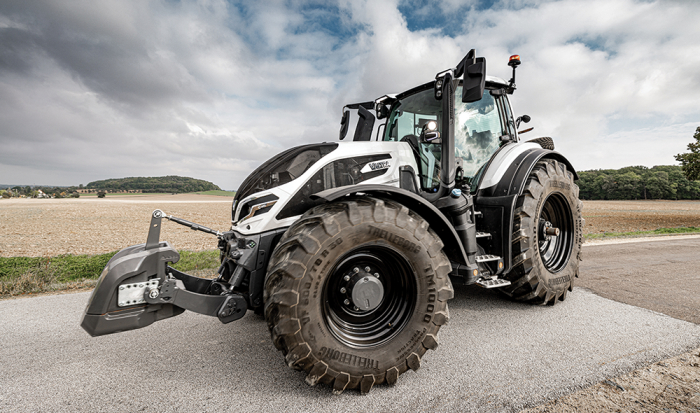 Valtra serii Q już w sprzedaży