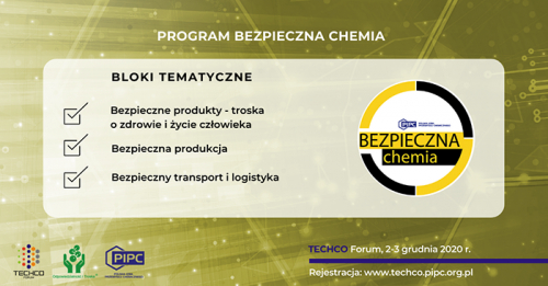 Bezpieczne chemikalia