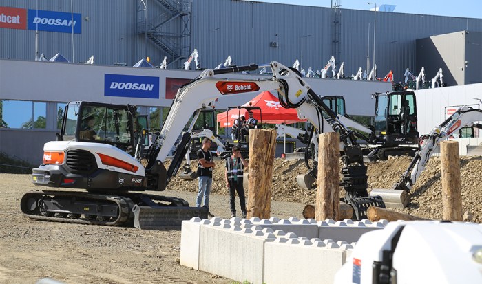 Bobcat Demo Days 2026