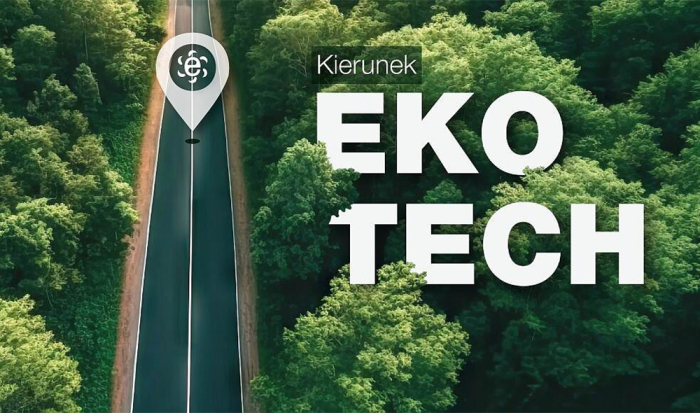 Ekotech – w kierunku przyjaznym środowisku