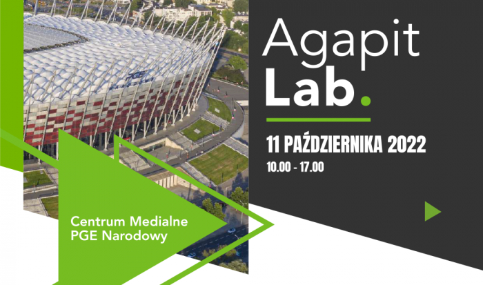 Wkr&oacute;tce odbędzie się Agapit LAB