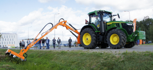 Druga edycja Manewr&oacute;w Komunalnych SaMASZ