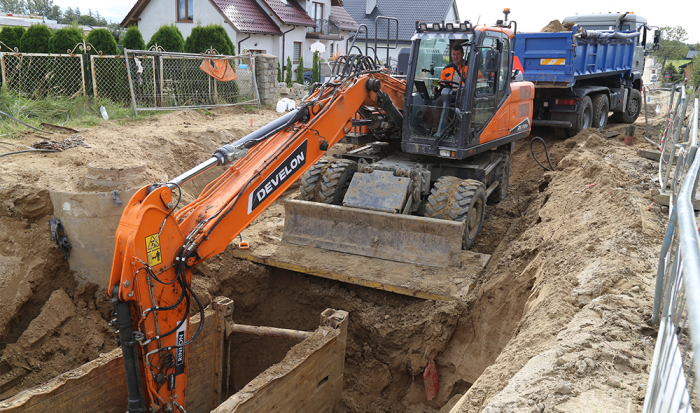 Rinkon stawia na markę Develon