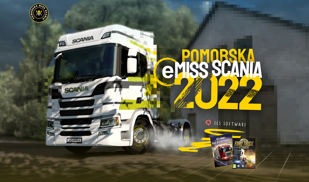 20-lecie „Pomorskiej Miss Scania”