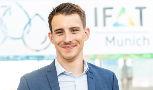 Romowa z Philippem Eisenmannem, dyrektorem targ&oacute;w IFAT Munich 2026