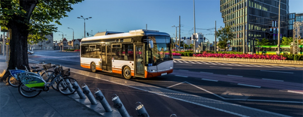 Tańszy prąd dla autobusów