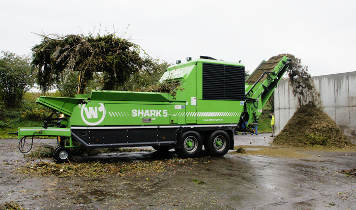 Prezentacja &bdquo;rekina&rdquo; firmy Willibald