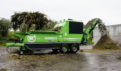 Prezentacja &bdquo;rekina&rdquo; firmy Willibald