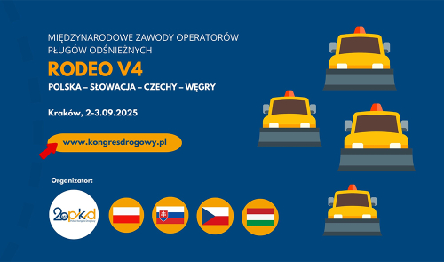 Operatorzy pług&oacute;w w akcji!