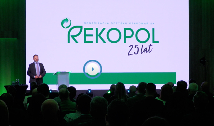 25 lat Rekopolu